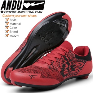 Chaussures de cyclisme de randonnée avec logo personnalisé pour hommes et femmes, chaussures de vélo de route et de montagne, taille 14, chaussures de vélo autobloquantes, unisexes - Product Image 1