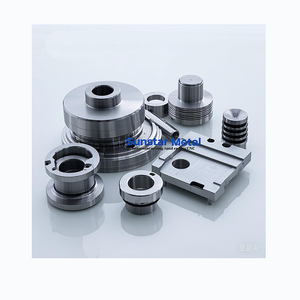 CNC công ty OEM tùy chỉnh chính xác kim loại sản xuất nguyên mẫu nhôm phần thép không gỉ CNC phay gia công dịch vụ - Product Image 3