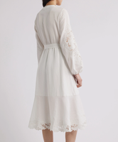 Peignoir de luxe en satin de soie uni pour femme, ensemble de pyjama long en dentelle, personnalisé pour la vente en gros