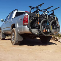 Factory Direct High Quality Tacoma Pickup Truck Bed Tailgate Protection Pad PVC/EPE Foam Material Sports Style Easy Installation