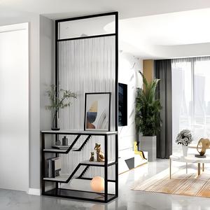 Changhong personalizzabile vetro ondulato temperato vetro scanalato camera da letto industriale ospedale scala <span class=keywords><strong>ingresso</strong></span> bagno - Product Image 2