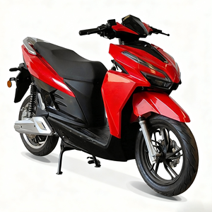 Moto Elettrica Urbana 2024, Potente Motocicletta Elettrica da 3000W per Consegne, Stile Chopper EV Coco - Product Image 4