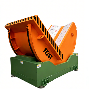 แท่นยกและปรับเอียงไฟฟ้าไฮดรอลิกแบบกำหนดเอง 0-90 องศา รับน้ำหนักได้ 25,000 ปอนด์ ยี่ห้อ JOMA ราคาแข่งขัน - Product Image 5