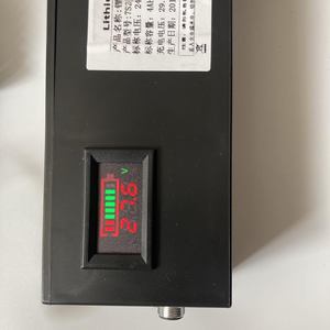 เครื่องมือตัดแต่งกิ่งไร้สายแบบไร้แปรงถ่าน ใช้มอเตอร์ไฟฟ้า สำหรับตัดแต่งต้นยาง แบบมีดปาดยาง - Product Image 3