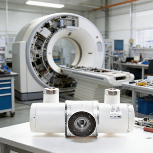 Dunlee - <span class=keywords><strong>X</strong></span>-<span class=keywords><strong>Ray</strong></span> - Dunlee Röntgen Tüpü P/N DA1036CSDG - Product Image 3