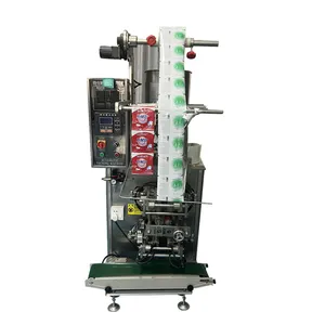 Automatic Vertical Film Bag Filling Sealing Stick Sachet Liquid Honey Packing Machine filling machine