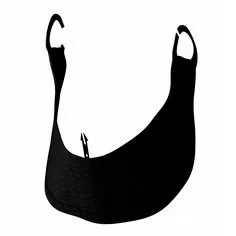 3M™Serie 9100 Protector de cuello Soporte para el cuello (Art. 16 90 10) - Product Image 1