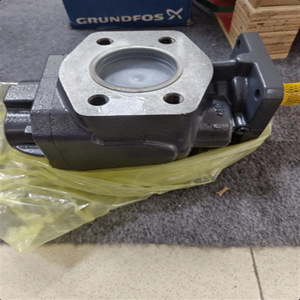Tête de pompe à engrenages Grundfos KF 200 6F10 B0ZD pour unité de puissance hydraulique de machine-outil - Product Image 1