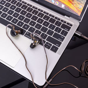 <span class=keywords><strong>Casque</strong></span> Hi-Fi à haute fidélité pour le chant en direct, avec orgue électronique, batterie, monitoring en <span class=keywords><strong>studio</strong></span>, écouteurs à crochet d'oreille - Product Image 4