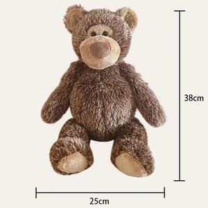 Mini juguete de peluche popular del fabricante para bebé, Animal de peluche reconfortante, regalo de Halloween, algodón PP lavado <span class=keywords><strong>personalizado</strong></span> - Product Image 6