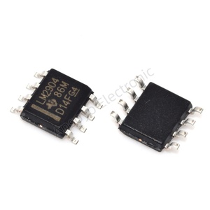 ANSOYO LM2904DR LM2904D 8SOIC SMD Circuitos Integrados Componentes Electrónicos Amplificador - Product Image 2