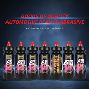 AE 시리즈 500ml 고품질 자동차 광택 페이스트 페인트 보정용 광택 컴파운드 시스템 - Product Image 4