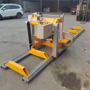 Machine de scierie à <span class=keywords><strong>bande</strong></span> horizontale Portable de haute précision pour la coupe du bois Scie à bois mobile à nouvelle condition - Product Image 5