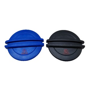 Tapa del radiador 5QD121321 para Audi Volkswagen Skoda, pieza de repuesto de plástico azul y negro - Product Image 2