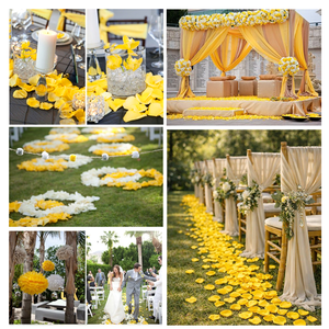 Vente d'usine : Pétales de fleurs naturelles parfumées, biologiques et préservées, faits à la main, pour le Nouvel An chinois, Noël, boîte carrée 10g, mariage - Product Image 6