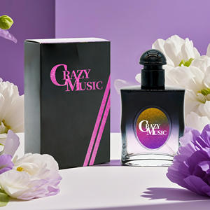 MUB Cologne Originale 100ml Parfum Huile Parfumée Florale pour Femme avec Fragrance Longue Durée et Option de Boîte Personnalisée - Product Image 1