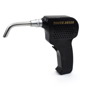 Hot Sale Manual Power Source Teeth Dryer Oral Warm Air Drying Machine with 3 Tips for Orthodontics - Product Image 3