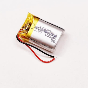 102030 סוללות יון כיס 3.7 v 600mah 102025 3.7 v 600mah סוללה 102627 500mah 3.7 v <span class=keywords><strong>li</strong></span> פולימר - Product Image 1