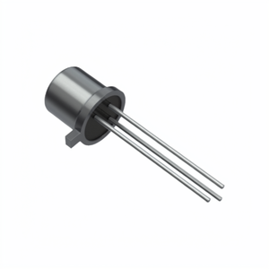 In Stock 2N834A TIN/LEAD Electronic Circuit Components TO-206AA, TO-18-3 Metal Can Transistors - Product Image 1