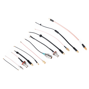 Fabrik preis HF-Kabel baugruppe RG316 RG178 RF1.13 RG58 Koaxialkabel für die Kommunikation - Product Image 1