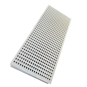 2mm Polypropylene Perforated Sheet PP/HDPE/PVC sheet for filters