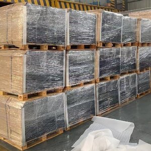 Tuiles de toiture en métal revêtues de pierre pour conteneurs complets, longue durée de vie, pour projets immobiliers en Arabie Saoudite - Product Image 6