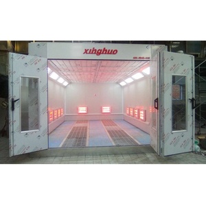 <span class=keywords><strong>Prix</strong></span> usine Cabine de <span class=keywords><strong>peinture</strong></span> automobile 7,5 kW à évacuation d'air, isolation EPS 75 mm, pour service professionnel de rénovation et d'entretien en <span class=keywords><strong>garage</strong></span>, CE - Product Image 6