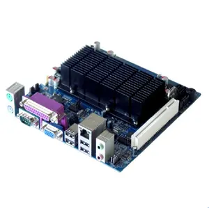 HOT Intel ATOM D525 based Mini ITX motherboard ITX-EM52X61D