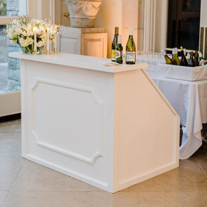 Tavolo Bar Elegante e Moderno Personalizzato Dongyue per Matrimoni e Addii <span class=keywords><strong>al</strong></span> Nubilato, per Uso Esterno - Product Image 3