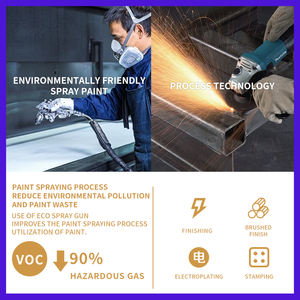 Zuo GangIndustriesウィンドウハードウェアセーフティゲートウィンドウラッチキャッチフックウィンドウキャビンフックとアイサポートステイストッパー - Product Image 5