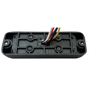 YUANHAO-módulo de luz led estroboscópica, luz de advertencia de emergencia, base de aluminio, parrilla, luces verdes estroboscópicas, dc12-24v, 3W - Product Image 5