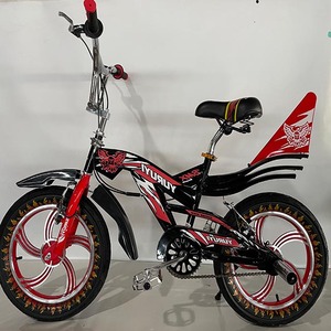Vélo <span class=keywords><strong>BMX</strong></span> Freestyle de course OEM 16 20 pouces, vélo de rue, vélo de stunt, vélo d'action avec guidon rotatif à 360 degrés - Product Image 3