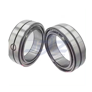 ตลับลูกปืนเม็ดทรงกระบอกแบบเต็มรูปแบบ NCF3010V ขนาด 50x80x23 มม. รุ่น SL183010 รับน้ำหนักเรเดียลสูง สำหรับเครื่องจักรเหมืองแร่ - Product Image 6