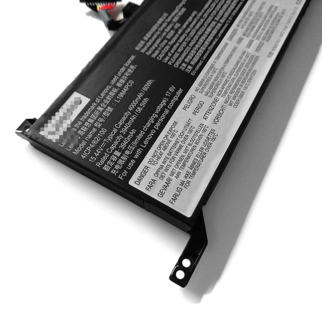 For Lenovo ThinkBook 14s Yoga ITL G2 ARE ITL G3 ACL ITL G4 IAP ABA Series Laptop Battery L19M4PDB L19C4PDB Model 5B10Z21201