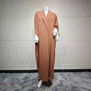 كارديجان أنيق فضفاض وطويل ذو طابع راقٍ، ملابس نسائية إسلامية أنيقة - Product Image 4