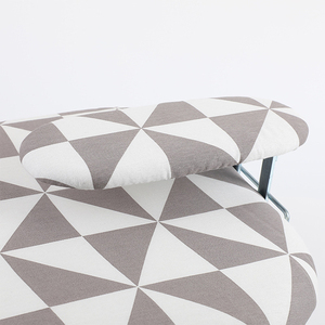 Household Accessories Home Hanging Countertop <strong>Ironing</strong> <strong>Table</strong> Mini Foldable Tabletop <strong>Ironing</strong> Board <strong>with</strong> Iron Holder - Product Image 6