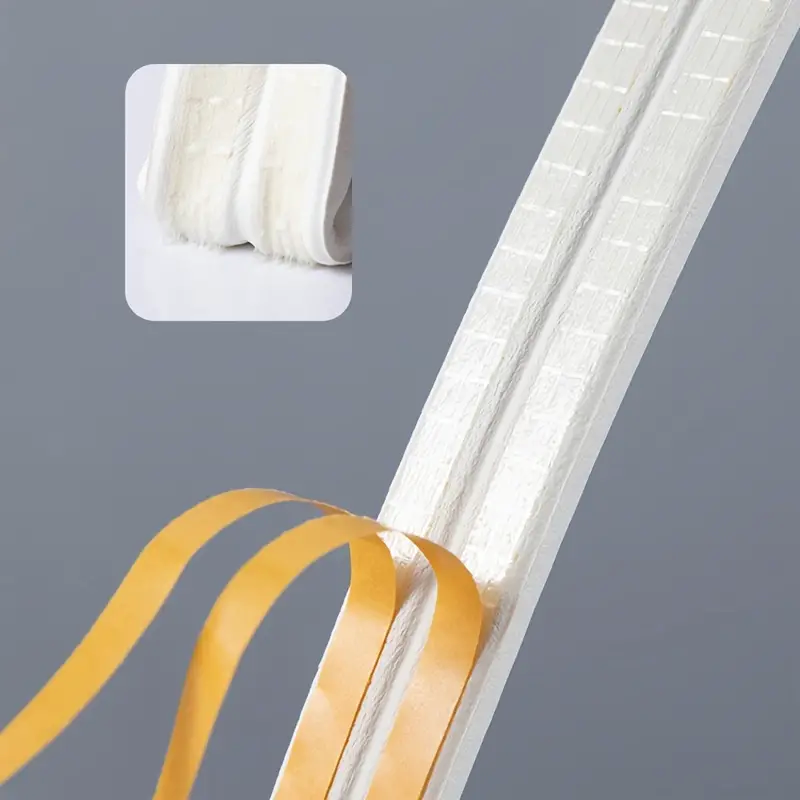 Wooden / Metal Door and Window Accessories Acoustic Insulation Strips Epdm D P E I Type Seal Tape · image 3