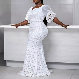 On Sale White Ankara Dress Styles 100% Cotton & High-Low Style | Alibaba.com