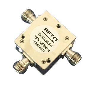 <span class=keywords><strong>Circulateur</strong></span> coaxial femelle en ferrite à micro-ondes personnalisable RF VHF <span class=keywords><strong>130</strong></span>-200MHz 500w N - Product Image 6