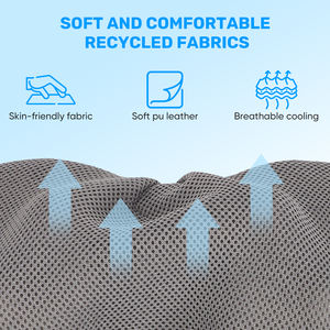 Neues Schulter-und Nacken <span class=keywords><strong>massage</strong></span> gerät Tragbares <span class=keywords><strong>Massage</strong></span> kissen Heizung Shiatsu Office Home Travel <span class=keywords><strong>Massage</strong></span> Produkt des Nacken knetens - Product Image 3