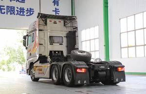 รถบรรทุกหนัก FAW Jiefang J7 6x4 เกียร์ธรรมดา กำลังเกิน 450 แรงม้า สำหรับงานขนส่งในเหมือง ขาย - Product Image 5