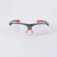 2023 nouvelles lunettes de protection de sécurité les plus vendues anti-impact anti-buée sécurité anti-rayures industrie des lunettes anti-impact