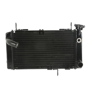 Radiateur de refroidissement du moteur TCMT compatible avec <span class=keywords><strong>Suzuki</strong></span> SV650 1999-2002 <span class=keywords><strong>SV</strong></span> 650, pièces de rechange pour <span class=keywords><strong>moto</strong></span> en aluminium XF-344 - Product Image 1