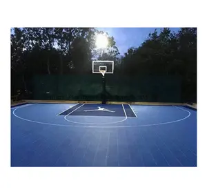 Подвесная переплетенная плитка для тенниса/баскетбола/бадминтона