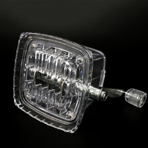 Trituradora de Hielo Manual Syh461 al por Mayor, Máquina Portátil Mini para Hacer Granizados y Conos de Nieve - Product Image 6