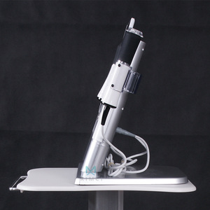 Multifunction Oxygen Jet Facial <b>Machine</b> With Touchscreen Display 2 Handles Skin Rejuvenation Beauty Device For Face Hydrating - Product Image 5