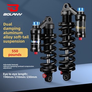 <span class=keywords><strong>Amortiguador</strong></span> de suspensión trasera de aire y aceite para bicicleta de montaña y motocicleta eléctrica con suspensión suave - Product Image 4