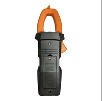 Pince ampèremétrique numérique IMHOO PN107 True RMS 4000 points de mesure, testeur de courant AC/DC pour électricien, CVC, ODM, CE