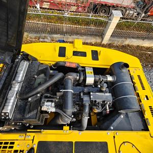 Machinerie lourde d'importation d'origine, excavatrice sur chenilles d'occasion PC360 à vendre avec 4000 heures de fonctionnement pour KOMATSU - Product Image 4