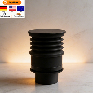 Trémie à café à dose unique <span class=keywords><strong>Eureka</strong></span> Atom en acier inoxydable personnalisée, écologique, à soufflet, sans rétention - Product Image 1